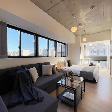 Bhotel Nekoyard - Cozy Studio Near Peace Park & City Center 히로시마 외부 사진