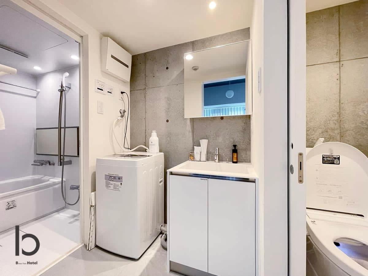 Bhotel Nekoyard - Cozy Studio Near Peace Park & City Center 히로시마 외부 사진