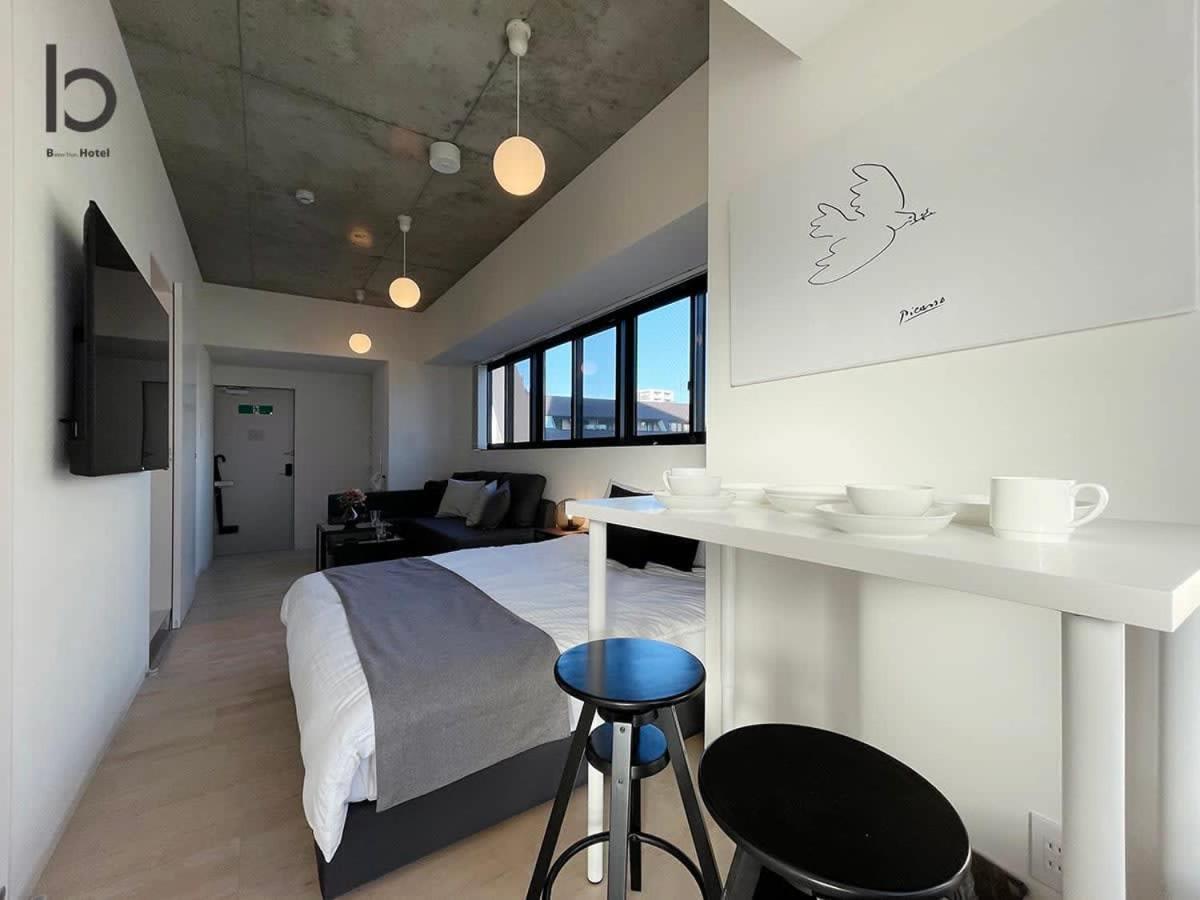 Bhotel Nekoyard - Cozy Studio Near Peace Park & City Center 히로시마 외부 사진